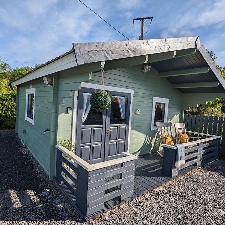 Westport Country Chalets Exteriör bild