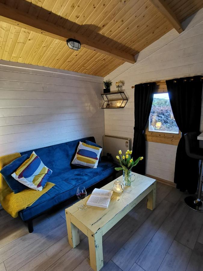 Westport Country Chalets Exteriör bild