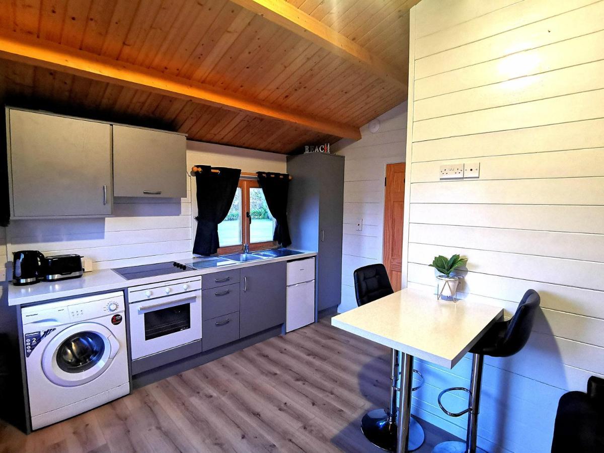 Westport Country Chalets Exteriör bild