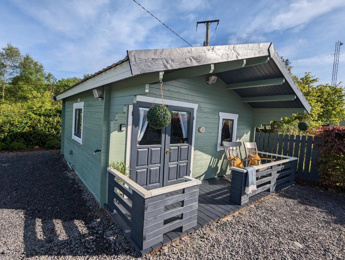 Westport Country Chalets Exteriör bild