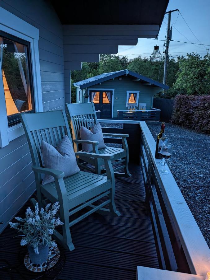 Westport Country Chalets Exteriör bild