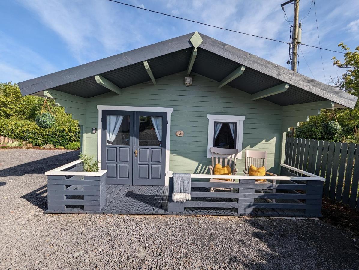 Westport Country Chalets Exteriör bild