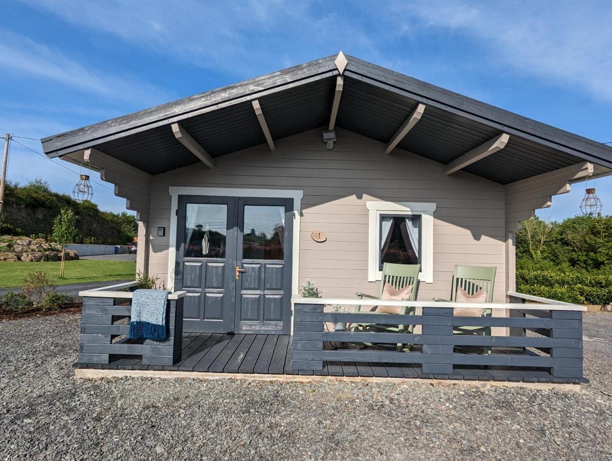 Westport Country Chalets Exteriör bild