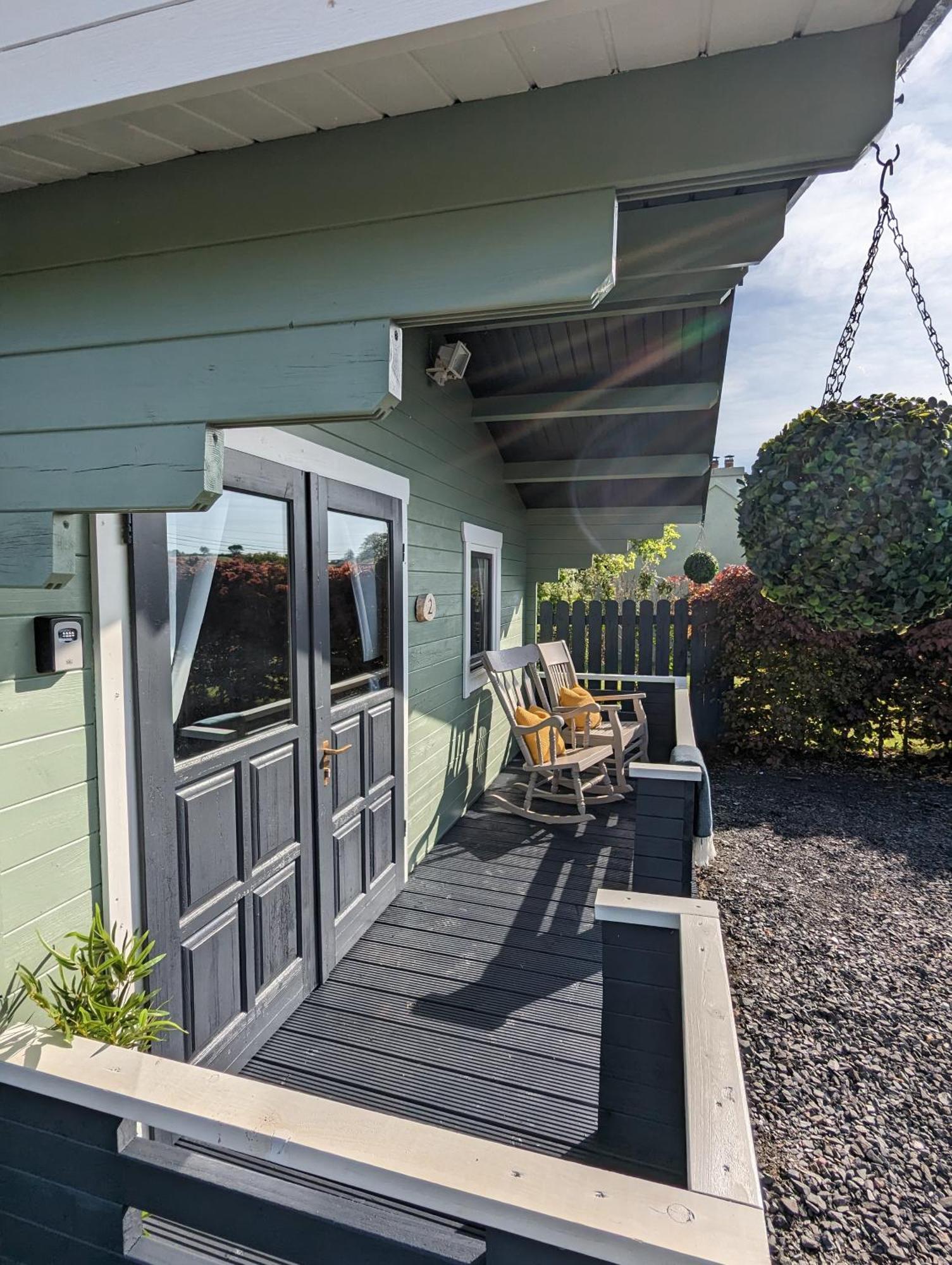 Westport Country Chalets Rum bild